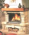 Fireplace 108-404